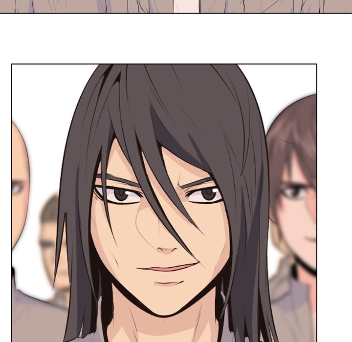 High School Legend Red Dragon chapter 6 page 99