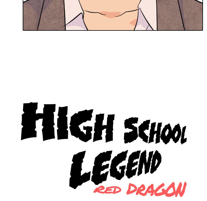 High School Legend Red Dragon chapter 6 page 101