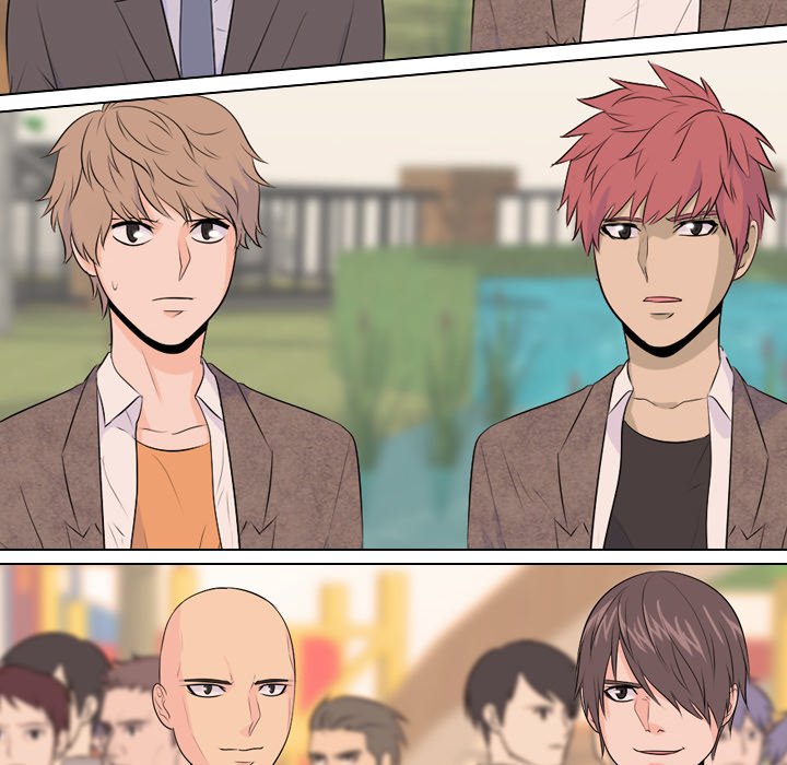 High School Legend Red Dragon chapter 7 page 8