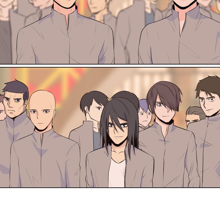 High School Legend Red Dragon chapter 7 page 9