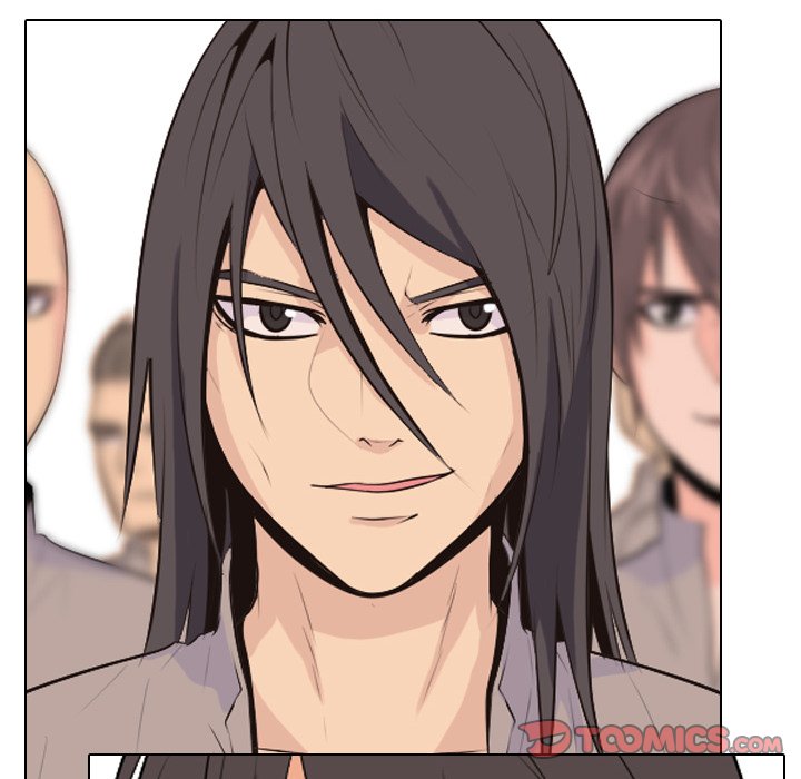 High School Legend Red Dragon chapter 7 page 10