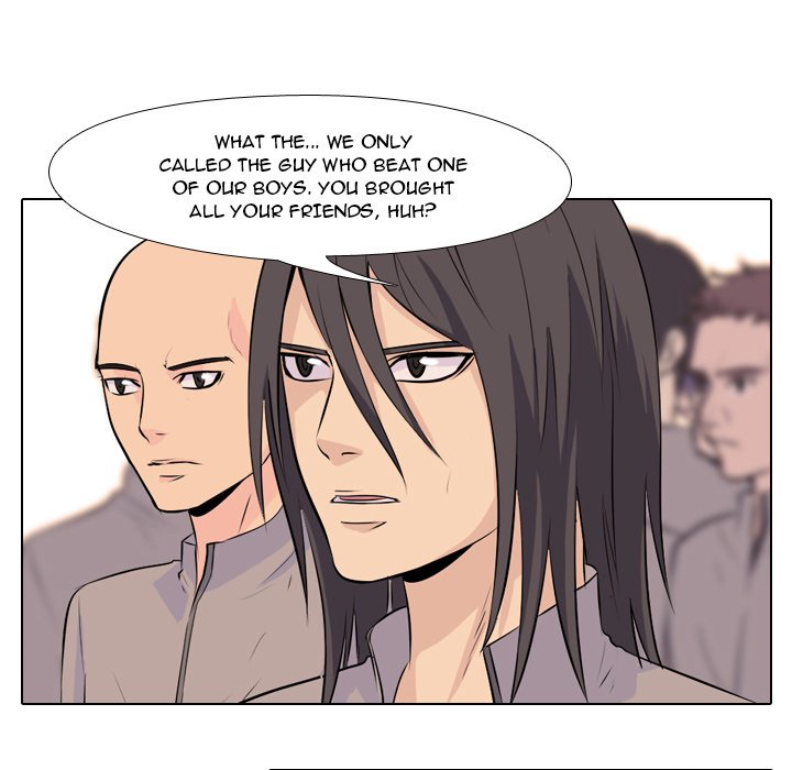 High School Legend Red Dragon chapter 7 page 16