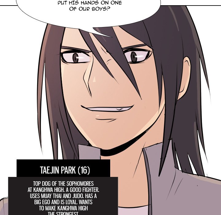 High School Legend Red Dragon chapter 7 page 24