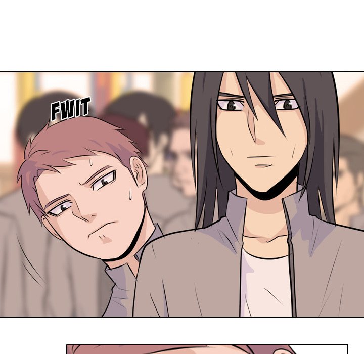 High School Legend Red Dragon chapter 7 page 27
