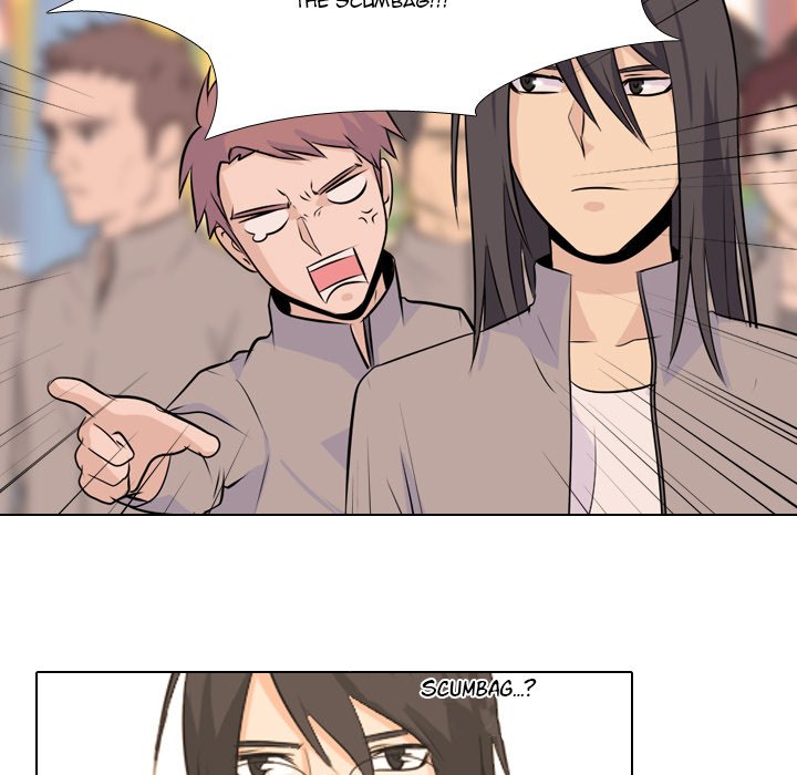 High School Legend Red Dragon chapter 7 page 41