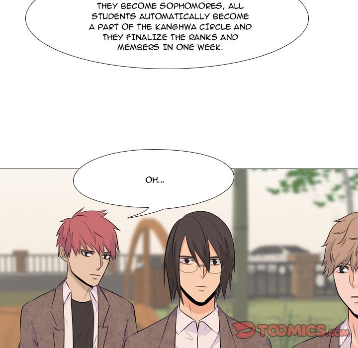 High School Legend Red Dragon chapter 7 page 46