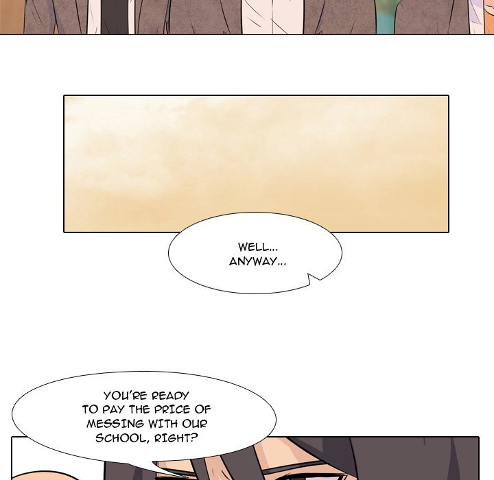 High School Legend Red Dragon chapter 7 page 47
