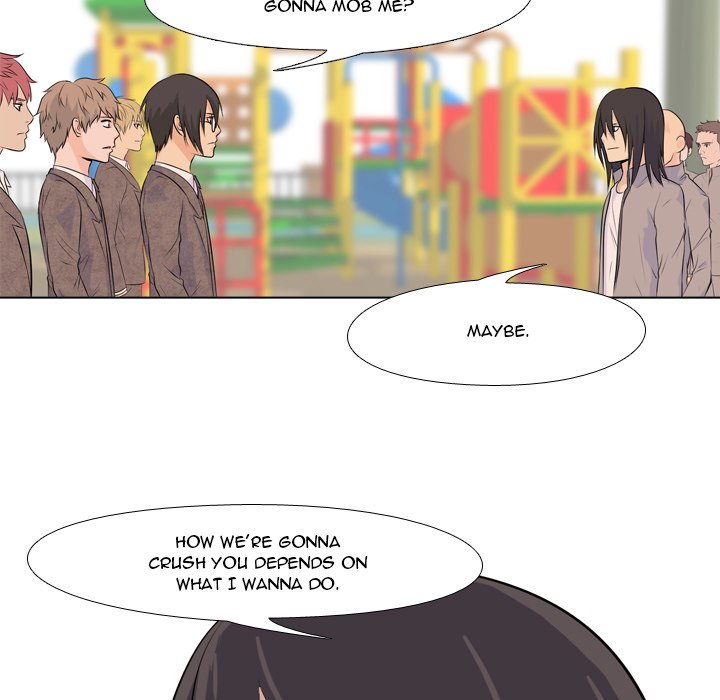 High School Legend Red Dragon chapter 7 page 49