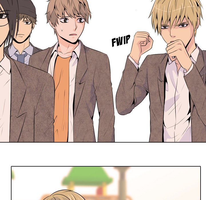 High School Legend Red Dragon chapter 7 page 52