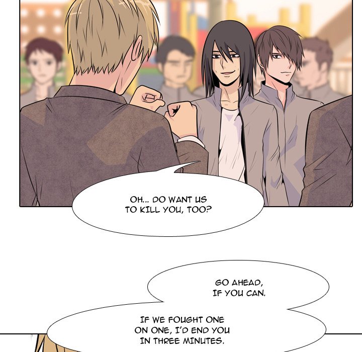 High School Legend Red Dragon chapter 7 page 53