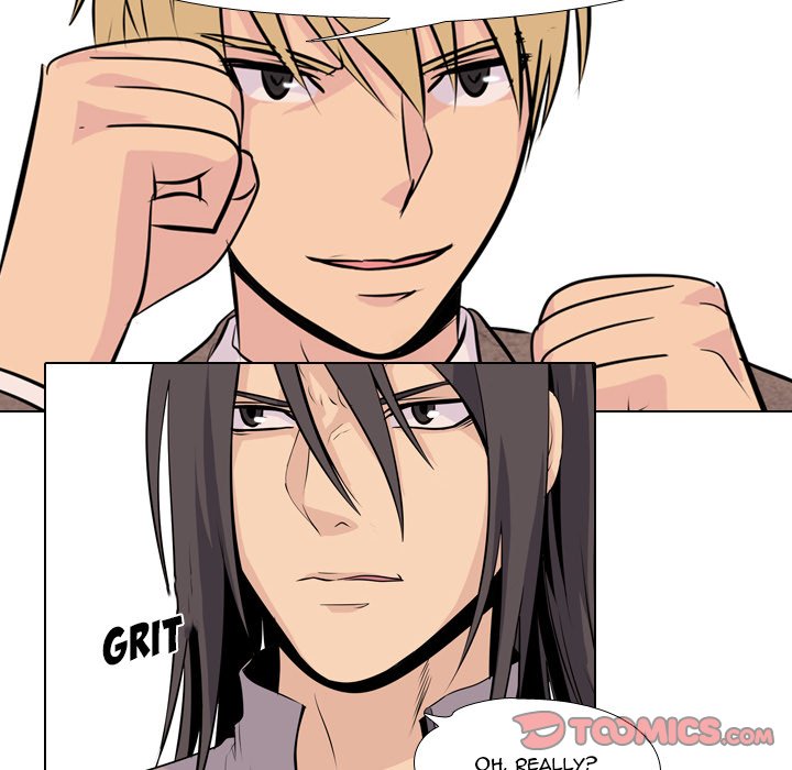High School Legend Red Dragon chapter 7 page 54