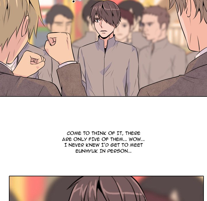 High School Legend Red Dragon chapter 7 page 57