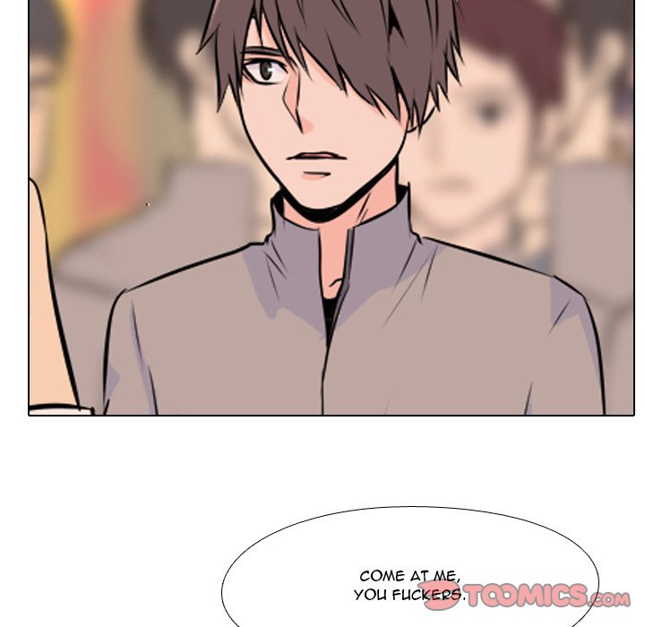 High School Legend Red Dragon chapter 7 page 58