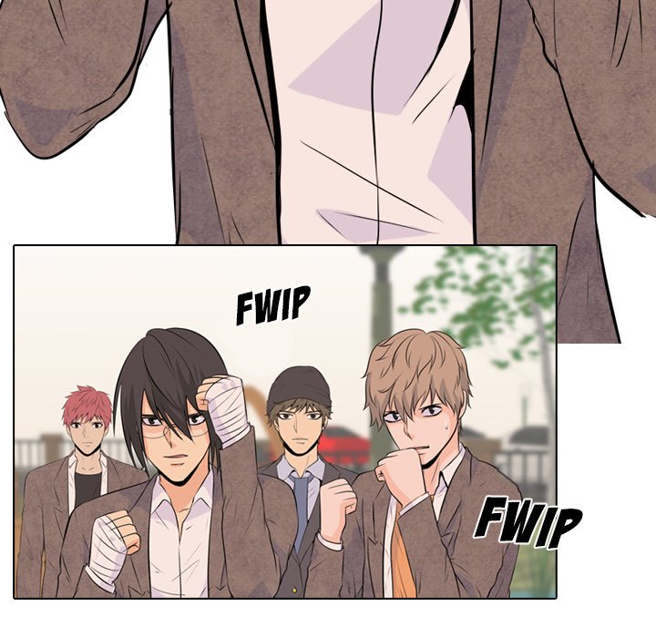 High School Legend Red Dragon chapter 7 page 60