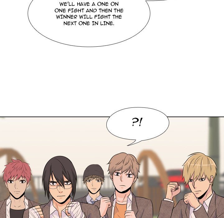 High School Legend Red Dragon chapter 7 page 64