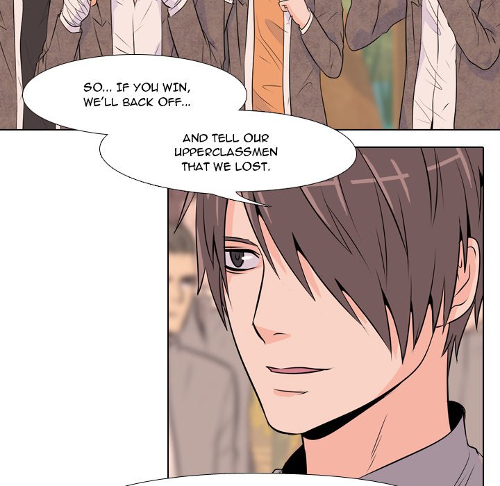 High School Legend Red Dragon chapter 7 page 65