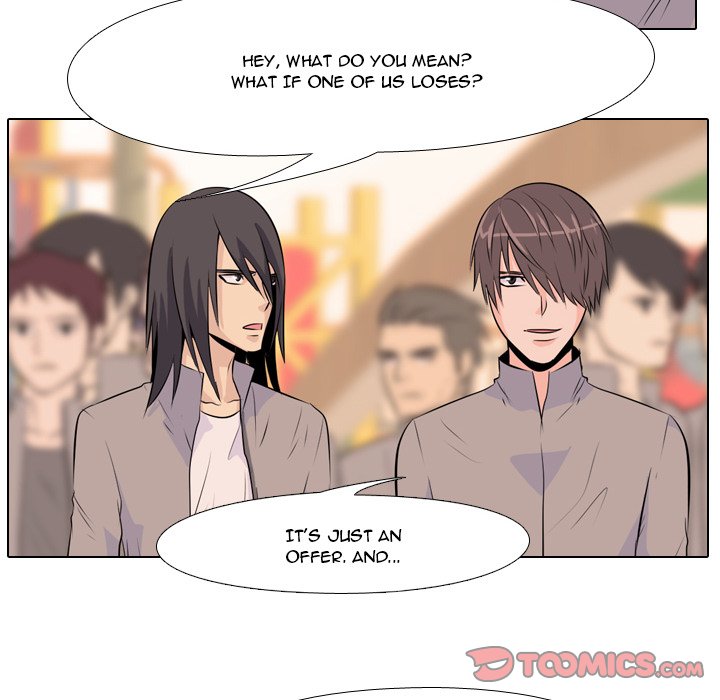 High School Legend Red Dragon chapter 7 page 66