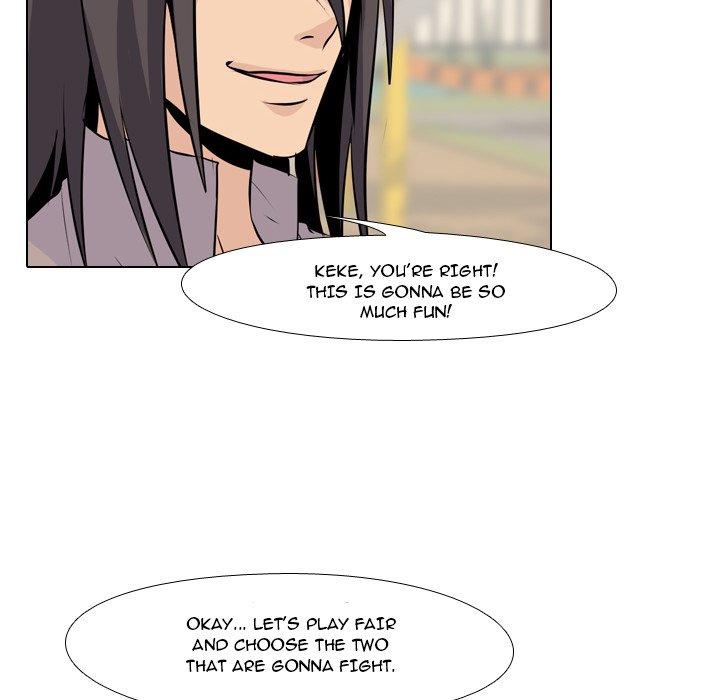 High School Legend Red Dragon chapter 7 page 68