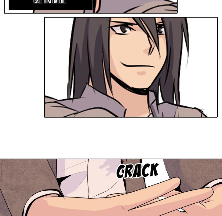 High School Legend Red Dragon chapter 7 page 77