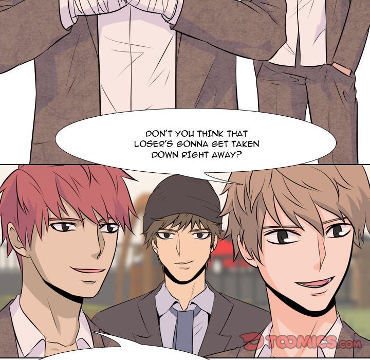 High School Legend Red Dragon chapter 7 page 94