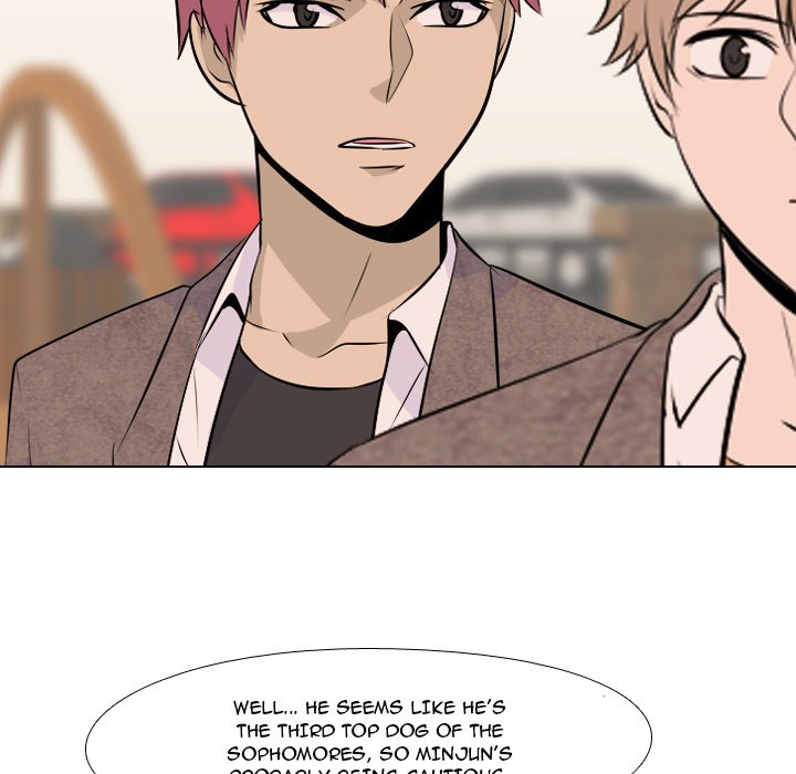 High School Legend Red Dragon chapter 8 page 23