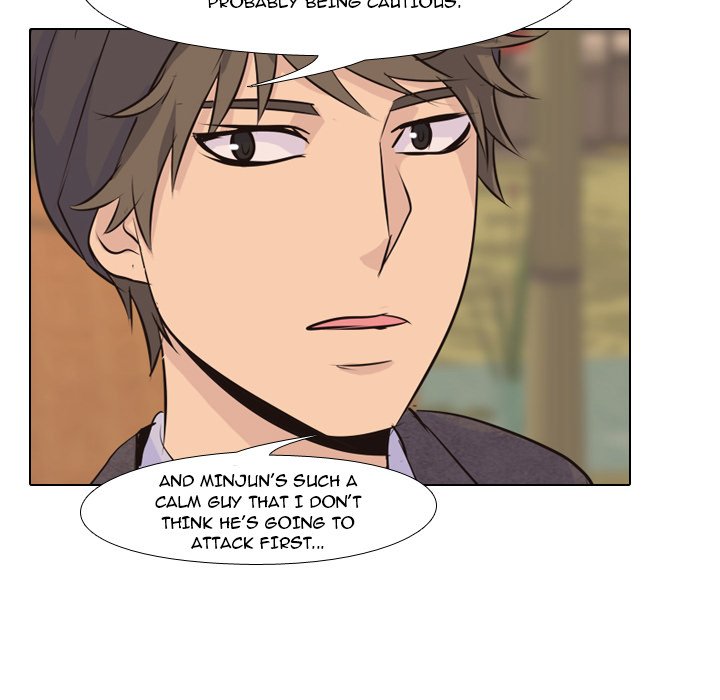 High School Legend Red Dragon chapter 8 page 24