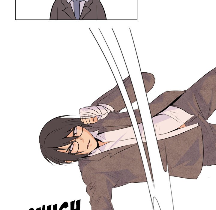 High School Legend Red Dragon chapter 8 page 27