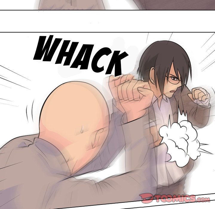 High School Legend Red Dragon chapter 8 page 34