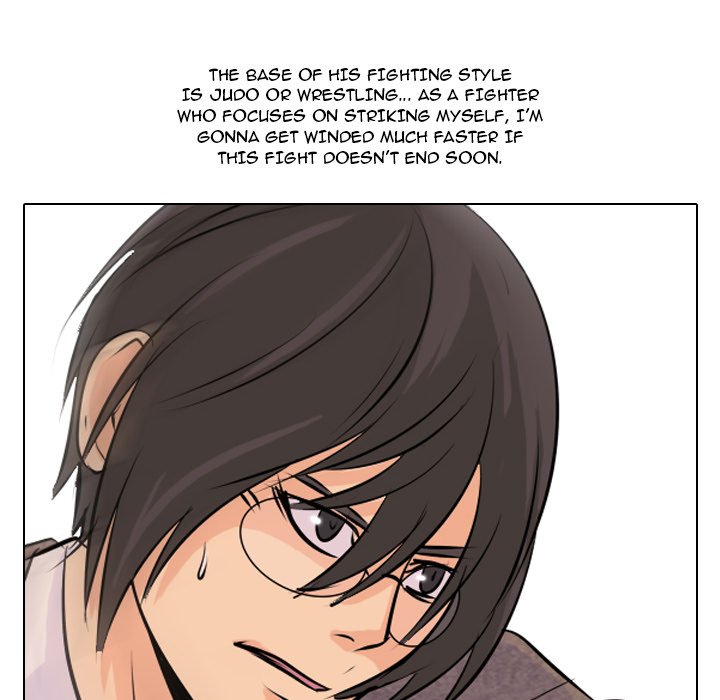 High School Legend Red Dragon chapter 8 page 36