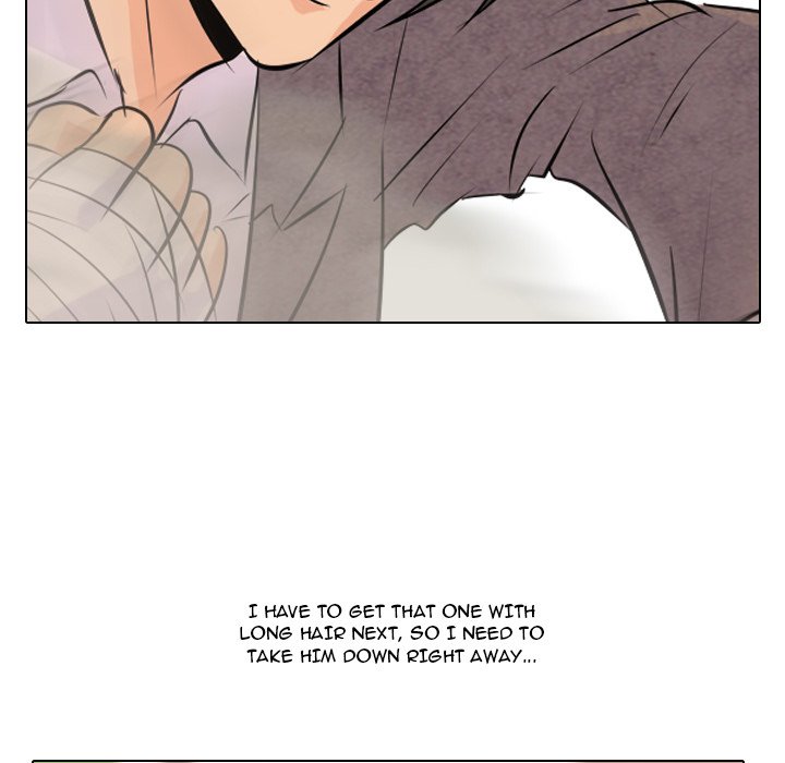 High School Legend Red Dragon chapter 8 page 37