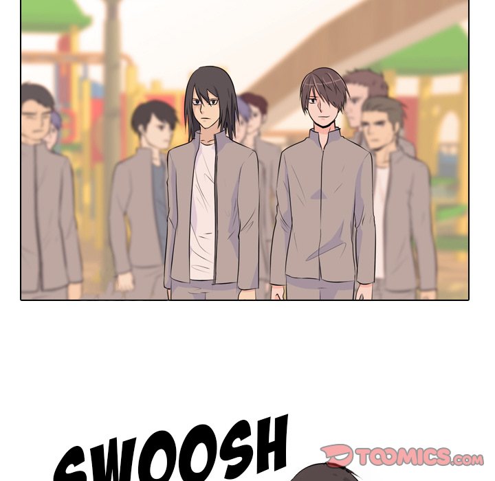 High School Legend Red Dragon chapter 8 page 38
