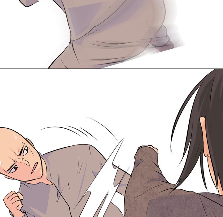 High School Legend Red Dragon chapter 8 page 40