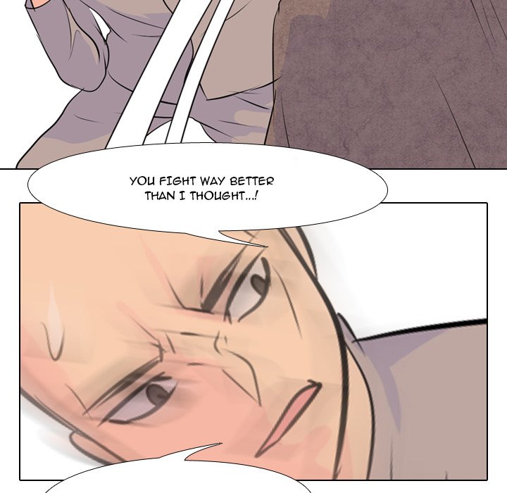 High School Legend Red Dragon chapter 8 page 41