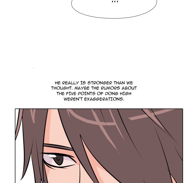 High School Legend Red Dragon chapter 8 page 49