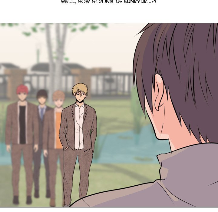 High School Legend Red Dragon chapter 8 page 51