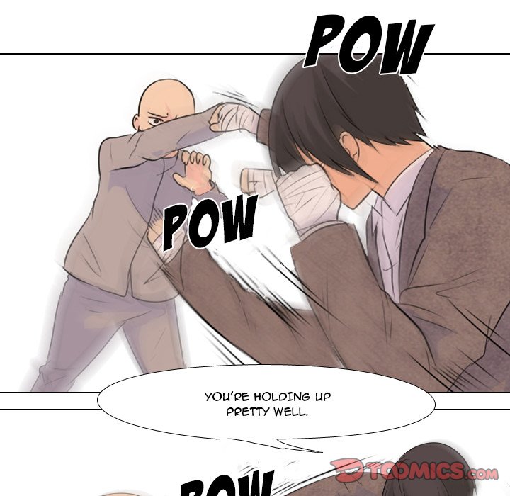 High School Legend Red Dragon chapter 8 page 54