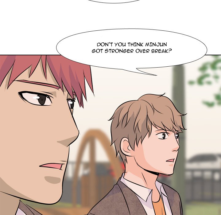 High School Legend Red Dragon chapter 8 page 67