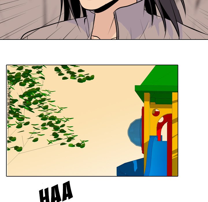 High School Legend Red Dragon chapter 8 page 73