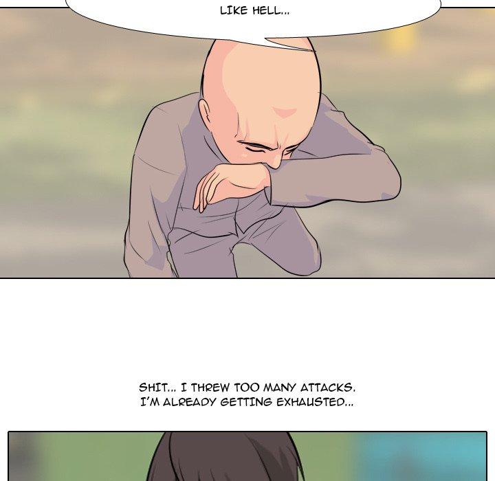 High School Legend Red Dragon chapter 8 page 77