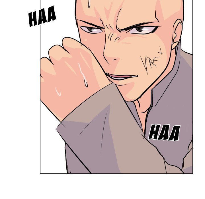High School Legend Red Dragon chapter 8 page 79