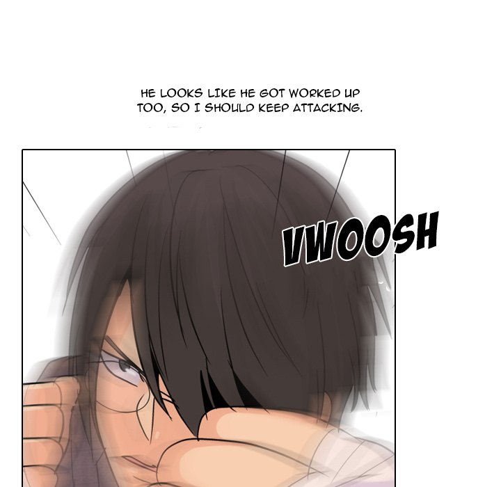 High School Legend Red Dragon chapter 8 page 80