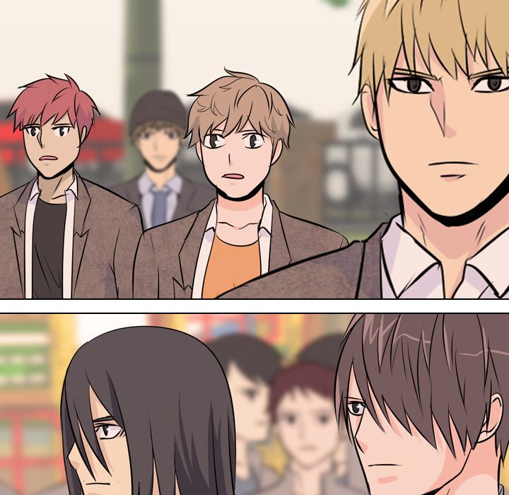 High School Legend Red Dragon chapter 8 page 89