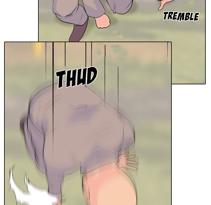 High School Legend Red Dragon chapter 8 page 93