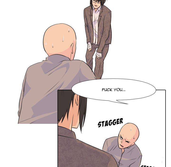 High School Legend Red Dragon chapter 8 page 96