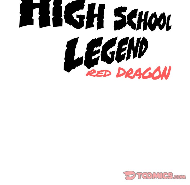 High School Legend Red Dragon chapter 8 page 110