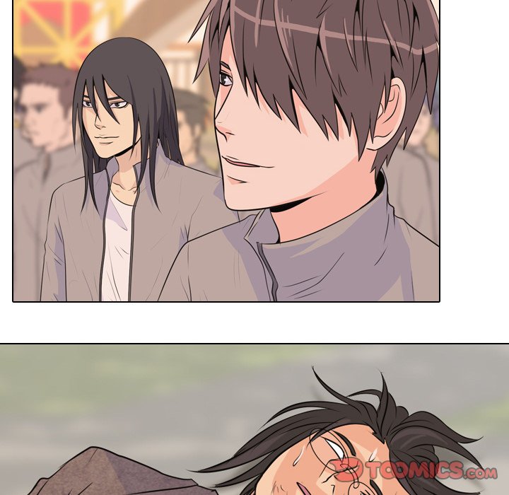 High School Legend Red Dragon chapter 9 page 14