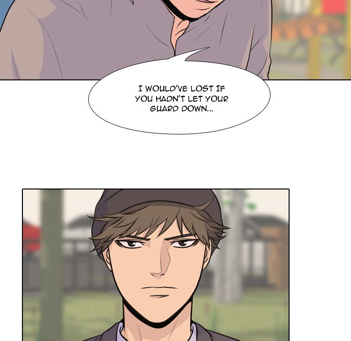 High School Legend Red Dragon chapter 9 page 19