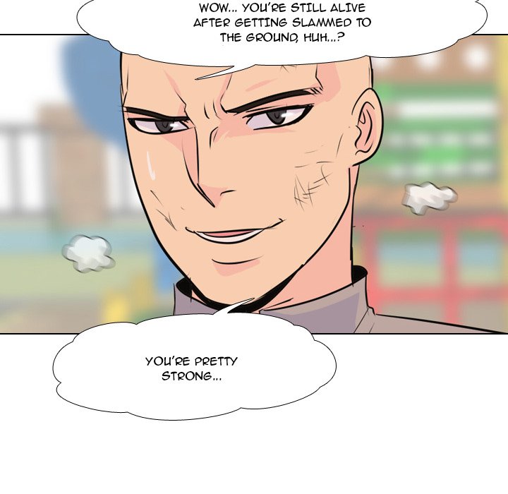 High School Legend Red Dragon chapter 9 page 32