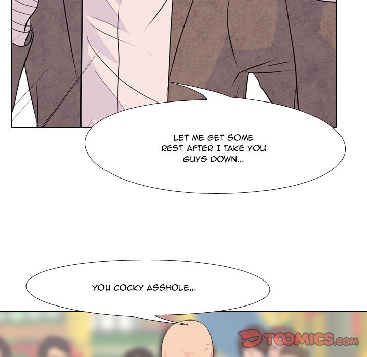 High School Legend Red Dragon chapter 9 page 34
