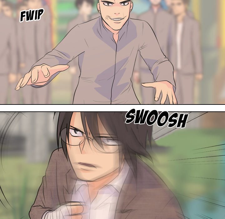 High School Legend Red Dragon chapter 9 page 35